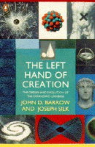 Cover for The left hand of creation