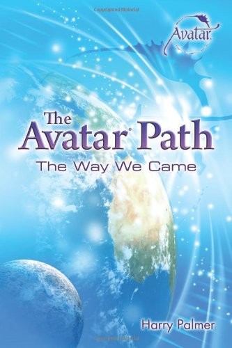 Cover for The Avatar Path