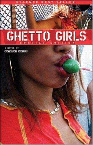 Cover for Ghetto Girls