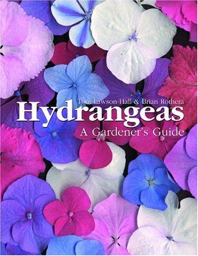 Cover for Hydrangeas