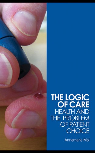 Cover for The logic of care