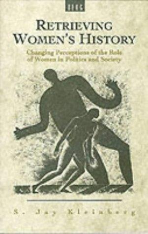 Cover for Retrieving Women's History