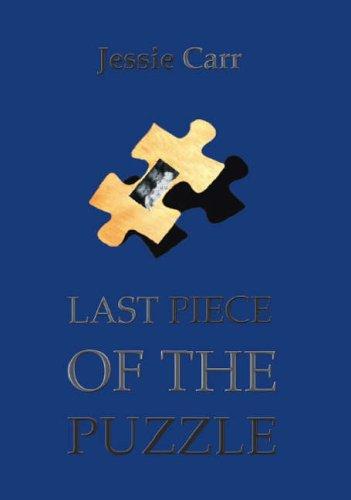 Cover for Last Piece Of The Puzzle