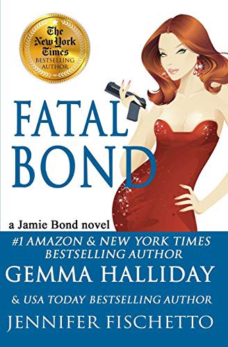 Cover for Fatal Bond