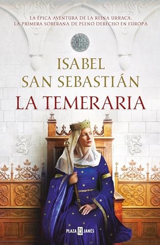 Cover for La temeraria
