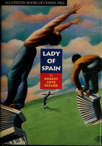 Cover for Lady of Spain
