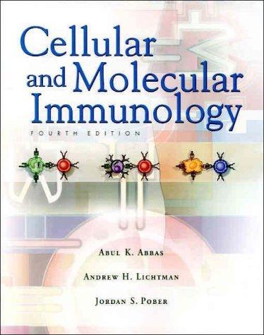 Cover for Cellular and Molecular Immunology