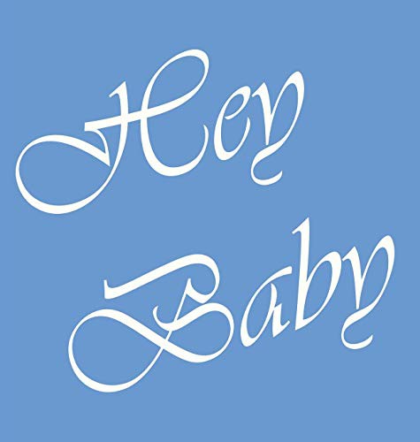 Cover for Baby shower guest book