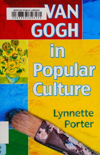 Cover for Van Gogh in Popular Culture