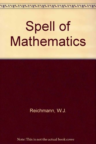 Cover for Spell of Mathematics