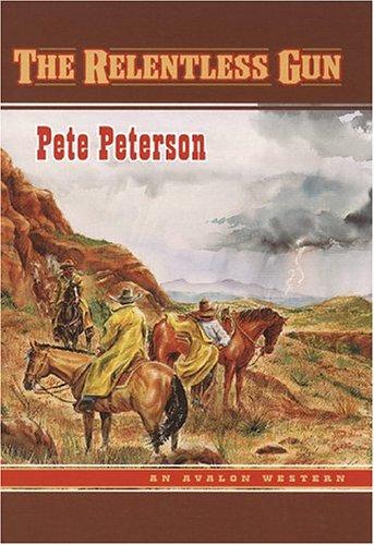 Cover for The relentless gun