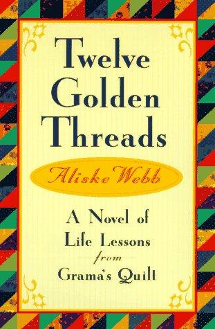 Cover for Twelve Golden Threads
