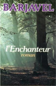 Cover for L' enchanteur