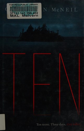Cover for Ten