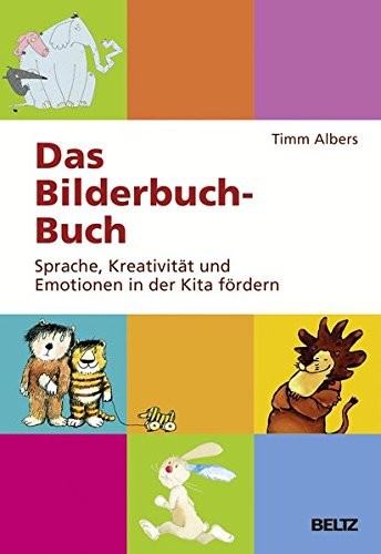 Cover for Das Bilderbuch-Buch