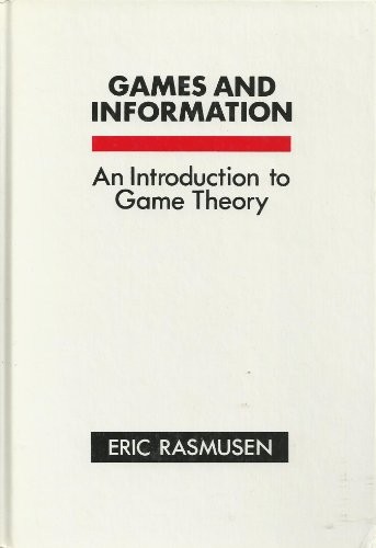 Cover for Games and information