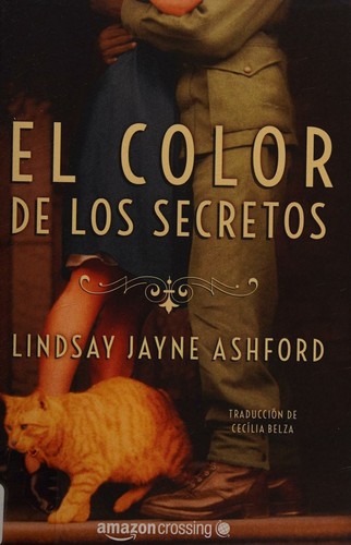 Cover for El color de los secretos