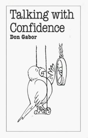 Cover for Talking with Confidence