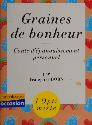 Cover for Graines de bonheur