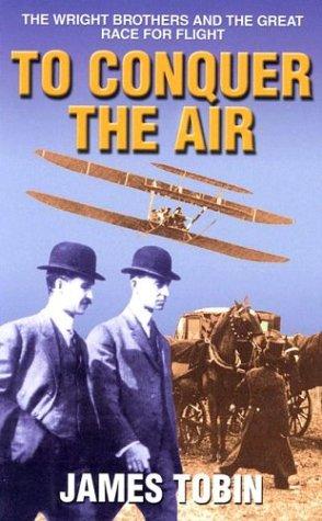 Cover for To Conquer The Air