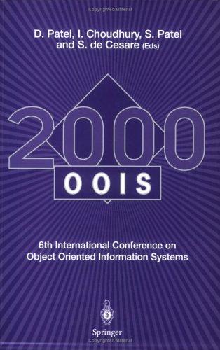Cover for OOIS 2000
