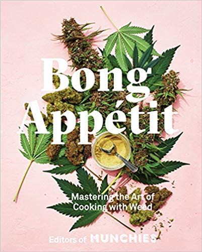 Cover for Bong appetit