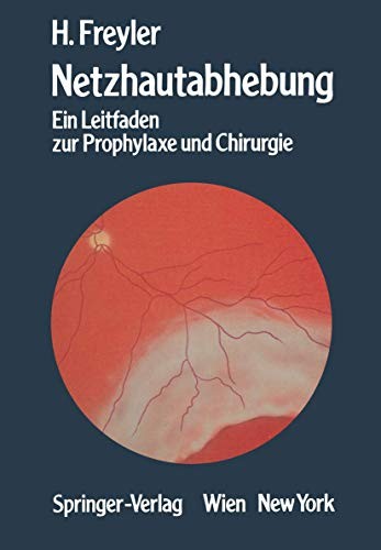 Cover for Netzhautabhebung