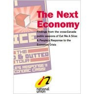 Cover for THE NEXT ECONOMY