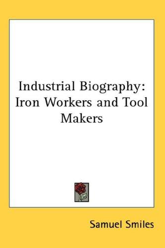 Cover for Industrial Biography