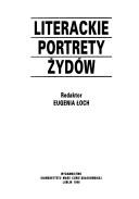 Cover for Literackie portrety Żydów