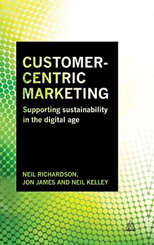 Cover for Customer-Centric Marketing