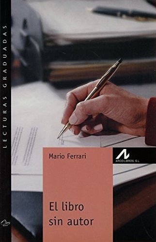 Cover for El libro sin autor