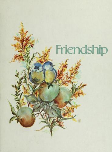Cover for Friendship