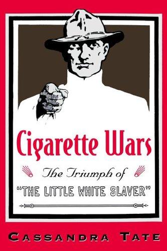 Cover for Cigarette wars