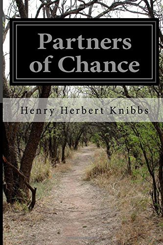 Cover for Partners of Chance