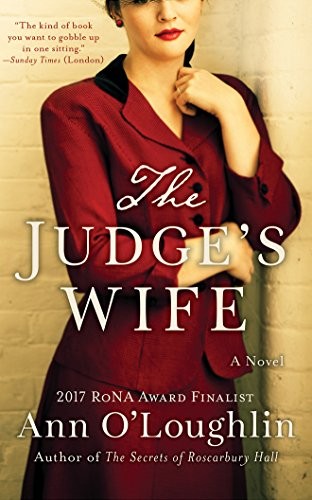 Cover for The Judge's Wife