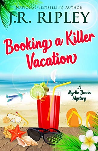 Cover for Booking A Killer Vacation
