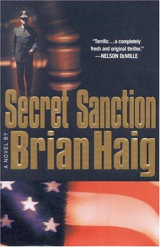 Cover for Secret sanction