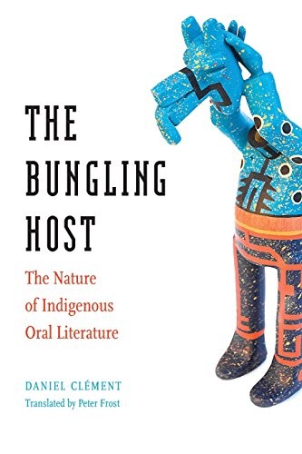 Cover for The Bungling Host