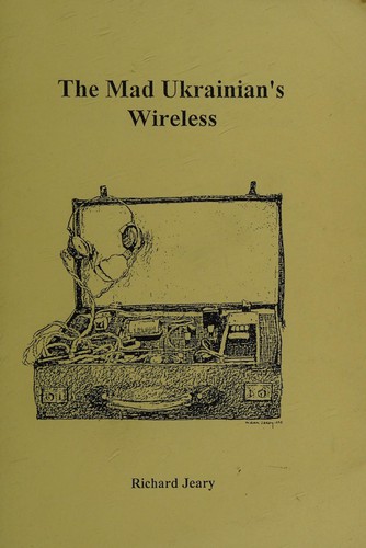 Cover for The mad Ukrainian's wireless