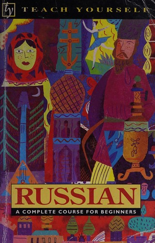 Cover for Russian
