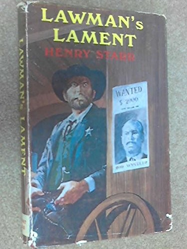 Cover for Lawman's Lament