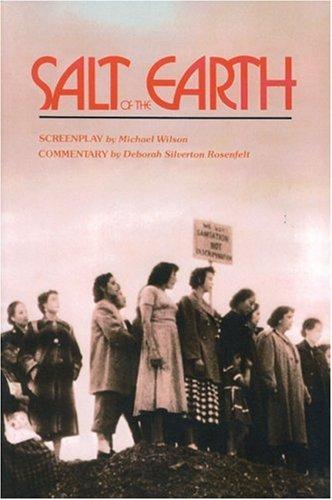Cover for Salt of the earth