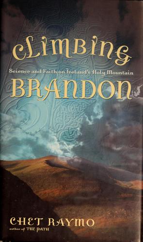 Cover for Climbing Brandon