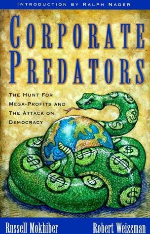 Cover for Corporate Predators