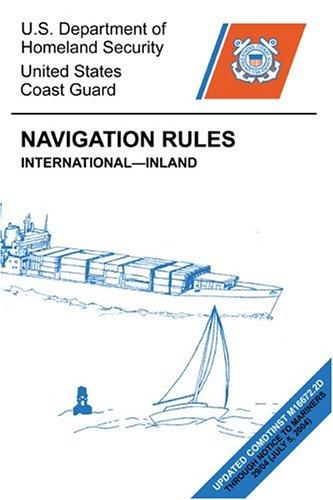 Cover for Navigation Rules