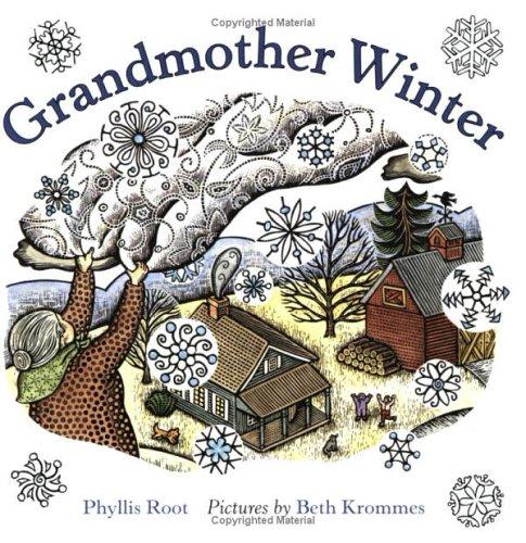 Cover for Grandmother Winter