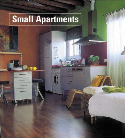 Cover for Small Apartments