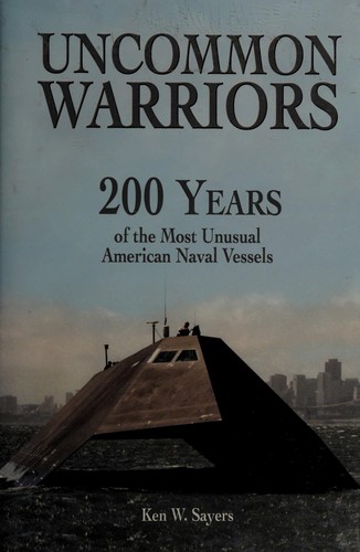 Cover for Uncommon warriors