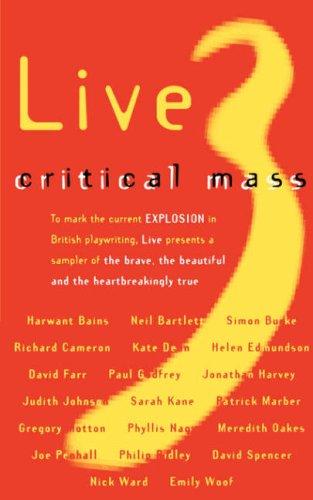 Cover for Live 3